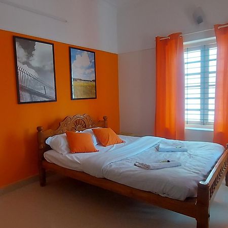 Orange Valley Homestay Thiruvananthapuram Εξωτερικό φωτογραφία