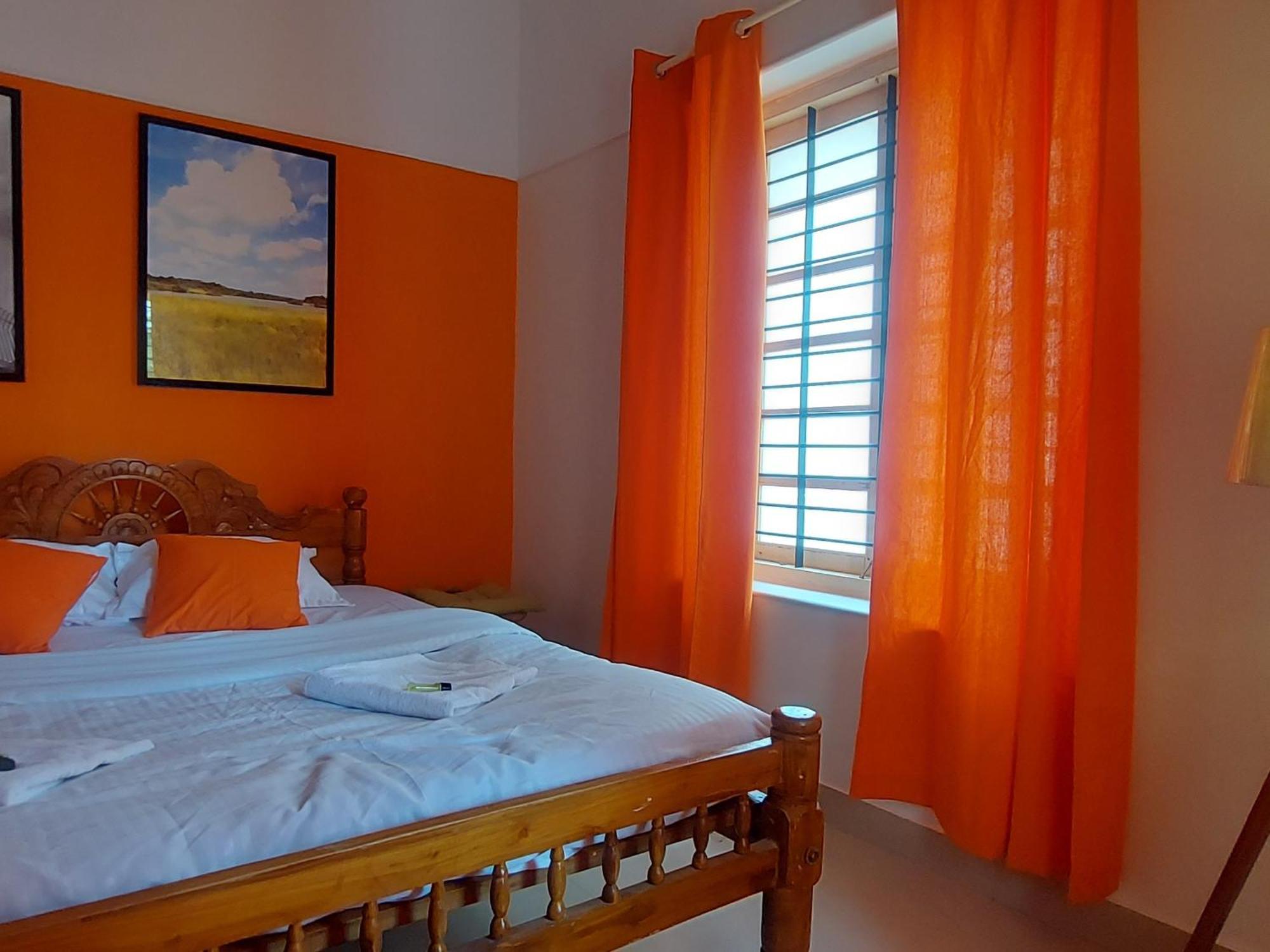 Orange Valley Homestay Thiruvananthapuram Δωμάτιο φωτογραφία