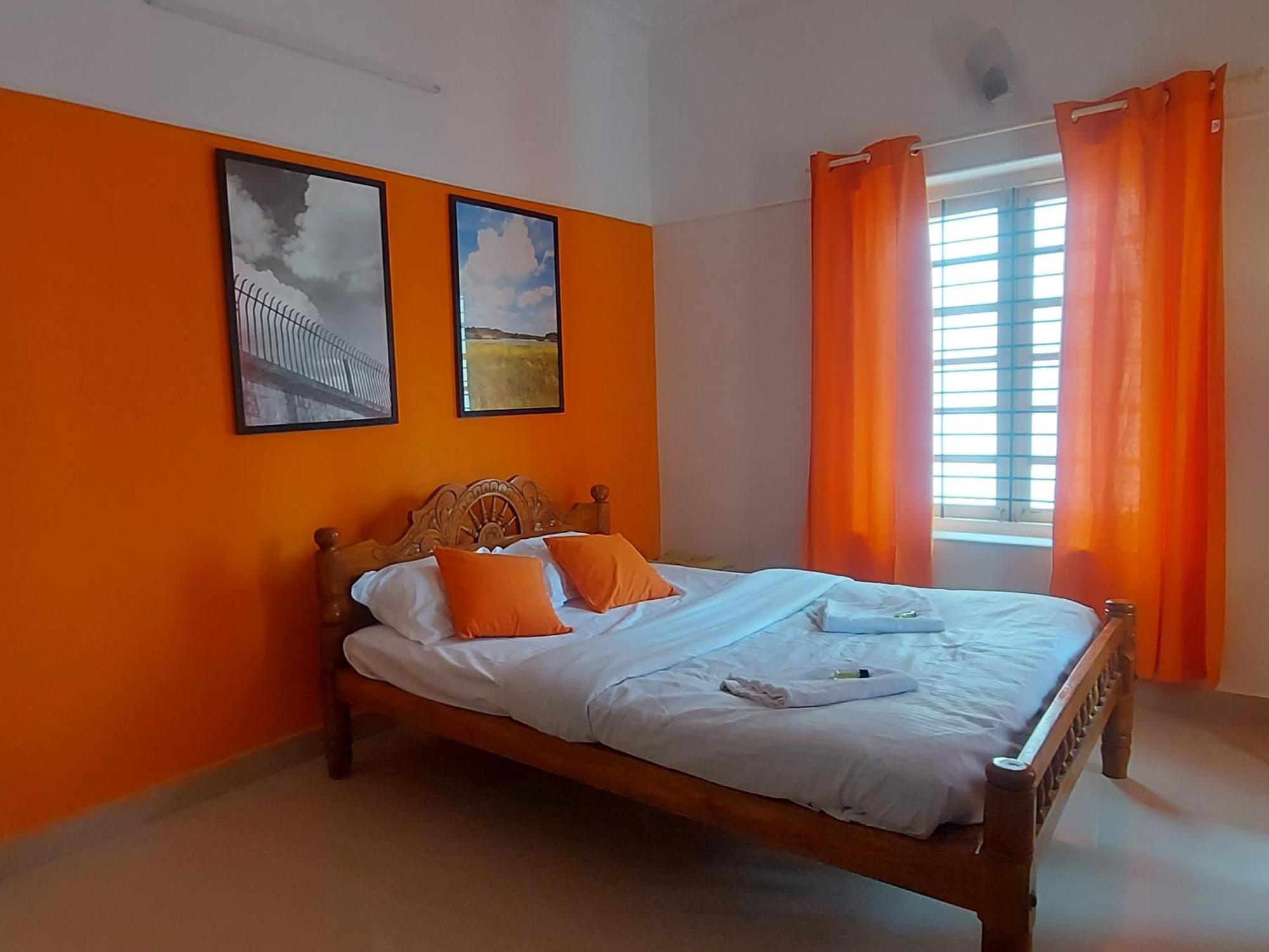 Orange Valley Homestay Thiruvananthapuram Εξωτερικό φωτογραφία