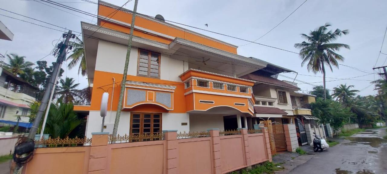 Orange Valley Homestay Thiruvananthapuram Εξωτερικό φωτογραφία